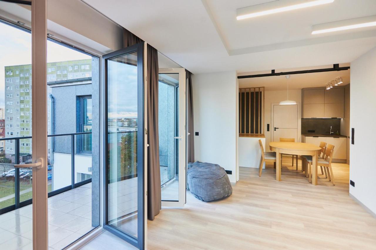 Apartamenty Swinoujscie - Matejki 1B Εξωτερικό φωτογραφία
