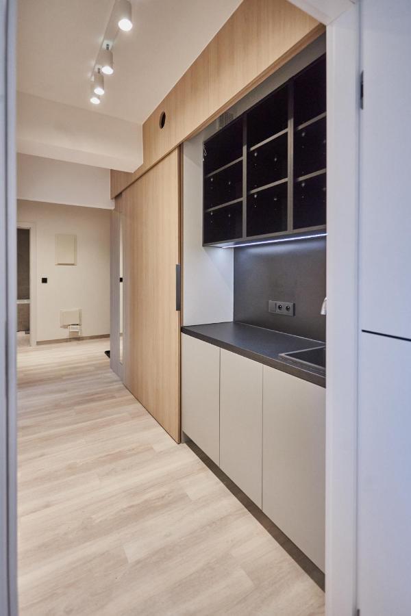Apartamenty Swinoujscie - Matejki 1B Εξωτερικό φωτογραφία