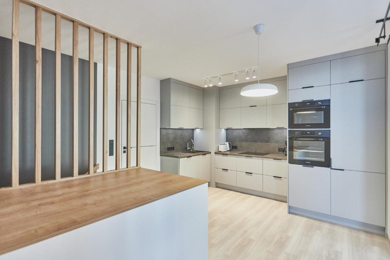 Apartamenty Swinoujscie - Matejki 1B Εξωτερικό φωτογραφία